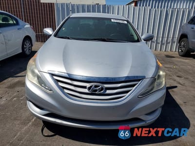 Piąte zdjęcie samochodu w środku: 2012 HYUNDAI SONATA GLS VIN:5NPEB4ACXCH452206 - miniatura