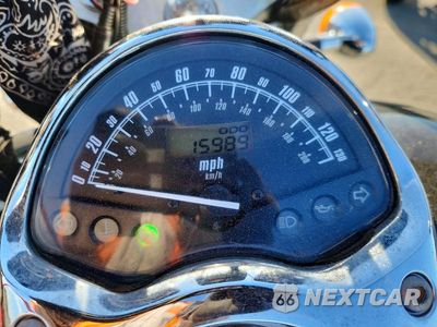 Zdjęcie 7 z 9 samochodu: 2007 HONDA VTX1300 C VIN:1HFSC55077A308783 - miniatura