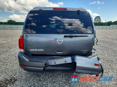 Zdjęcie 6 z 12 samochodu: 2014 NISSAN ARMADA SV VIN:5N1BA0ND2EN603457 - miniatura