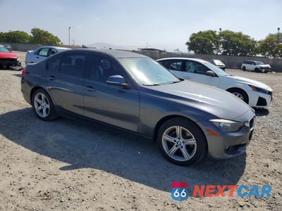 Czwarte zdjęcie samochodu z boku: 2014 BMW 328 XI SULEV VIN:WBA3B5G52ENS08975 - miniatura