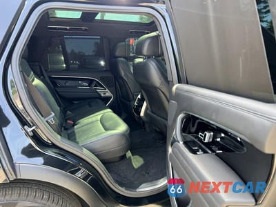 Zdjęcie 6 z 10 samochodu: 2023 LAND ROVER RANGE ROVER SE VIN:SALKP9E70PA044429 - miniatura