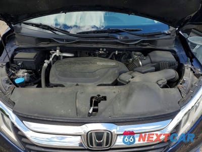 Zdjęcie 12 z 13 samochodu: 2018 HONDA ODYSSEY EXL VIN:5FNRL6H74JB020693 - miniatura