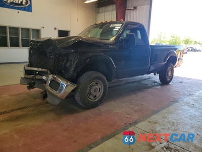 2011 FORD F250 SUPER DUTY 1FTBF2B69BEB25623 - główne zdjęcie licytacji z USA - miniatura
