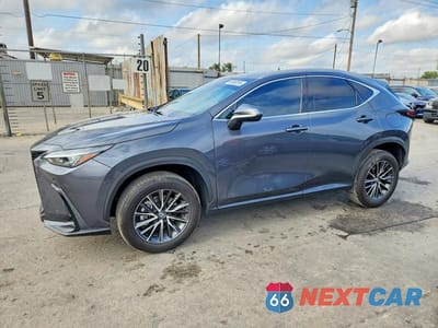 2024 LEXUS NX 350 BASE 2T2AGCEZ3RC037700 - główne zdjęcie licytacji z USA - miniatura