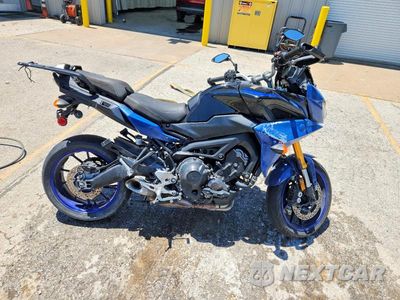 2019 YAMAHA MTT09 GT JYARN62E8KA000633 - główne zdjęcie licytacji z USA - miniatura