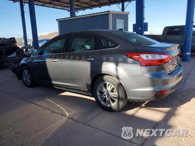 Drugie zdjęcie samochodu z przodu: 2012 FORD FOCUS SEL VIN:1FAHP3H22CL178216 - miniatura