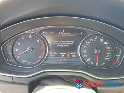 Zdjęcie 9 z 12 samochodu: 2019 AUDI A4 PREMIUM VIN:WAUGMAF44KN013033 - miniatura