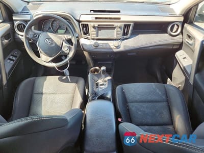 Zdjęcie 8 z 13 samochodu: 2015 TOYOTA RAV4 XLE VIN:2T3RFREVXFW357494 - miniatura