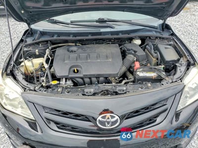 Zdjęcie 11 z 12 samochodu: 2012 TOYOTA COROLLA LE VIN:2T1BU4EE0CC907575 - miniatura