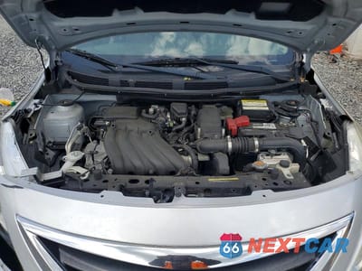 Zdjęcie 11 z 12 samochodu: 2019 NISSAN VERSA SV VIN:3N1CN7AP1KL823970 - miniatura
