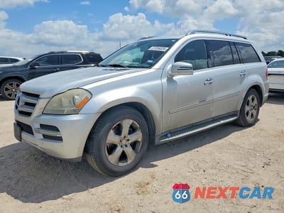 2012 MERCEDES-BENZ GL 450 4MATIC 4JGBF7BEXCA783315 - główne zdjęcie licytacji z USA - miniatura
