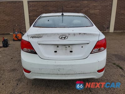 Zdjęcie 6 z 12 samochodu: 2016 HYUNDAI ACCENT SE VIN:KMHCT4AE6GU018328 - miniatura