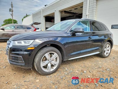 2018 AUDI Q5 PREMIUM PLUS WA1BNAFY3J2010390 - główne zdjęcie licytacji z USA - miniatura