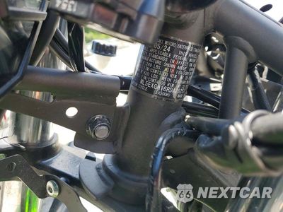 Zdjęcie 9 z 9 samochodu: 2024 KAWASAKI EX500 H VIN:ML5EXGH16RDA28251 - miniatura
