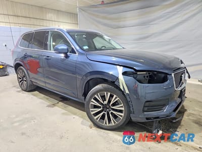 Czwarte zdjęcie samochodu z boku: 2020 VOLVO XC90 T5 MOMENTUM VIN:YV4102PK3L1532118 - miniatura