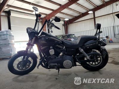 Trzecie zdjęcie samochodu z tyłu: 2017 HARLEY-DAVIDSON FXDB DYNA STREET BOB VIN:1HD1GXM1XHC309270 - miniatura