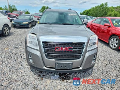 Piąte zdjęcie samochodu w środku: 2012 GMC TERRAIN SLE VIN:2GKFLSE50C6309453 - miniatura