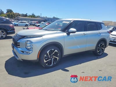 2024 MITSUBISHI OUTLANDER SE JA4J4VA84RZ037968 - główne zdjęcie licytacji z USA - miniatura