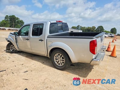 Drugie zdjęcie samochodu z przodu: 2019 NISSAN FRONTIER SV VIN:1N6AD0ERXKN745339 - miniatura