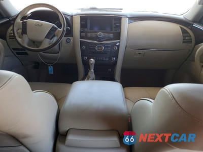 Zdjęcie 8 z 12 samochodu: 2011 INFINITI QX56 BASE VIN:JN8AZ2NE7B9007248 - miniatura