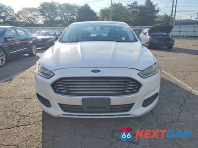 Piąte zdjęcie samochodu w środku: 2014 FORD FUSION SE VIN:3FA6P0H77ER151924 - miniatura