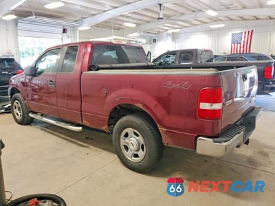 Drugie zdjęcie samochodu z przodu: 2005 FORD F150 VIN:1FTPX14505FA22994 - miniatura