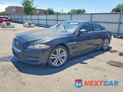 2011 JAGUAR XJ SAJWA1CB3BLV08217 - główne zdjęcie licytacji z USA - miniatura