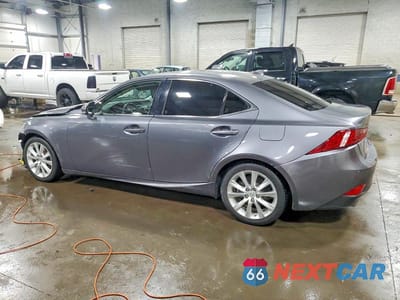 Drugie zdjęcie samochodu z przodu: 2014 LEXUS IS 250 VIN:JTHBF1D24E5030927 - miniatura