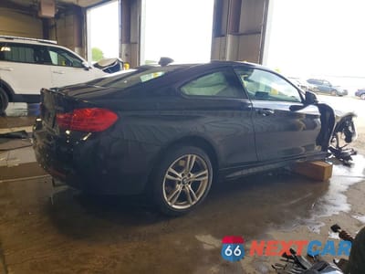 Trzecie zdjęcie samochodu z tyłu: 2015 BMW 435 XI VIN:WBA3R5C5XFF785475 - miniatura