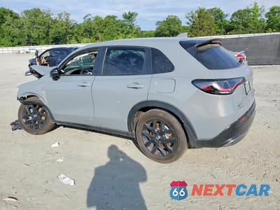 Drugie zdjęcie samochodu z przodu: 2025 HONDA HR-V SPORT VIN:3CZRZ1H5XSM758022 - miniatura