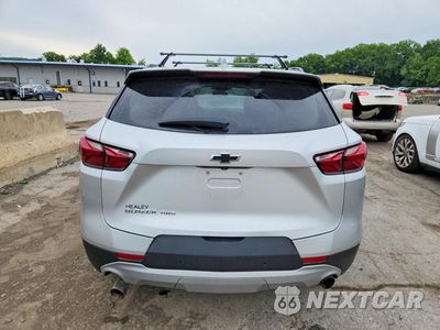 Zdjęcie 6 z 14 samochodu: 2020 CHEVROLET BLAZER 2LT VIN:3GNKBHRS3LS632534 - miniatura