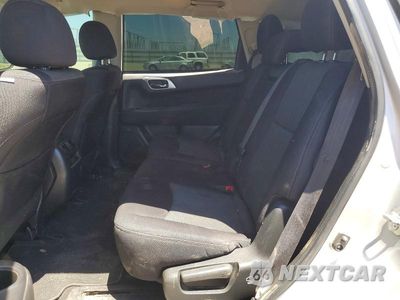 Zdjęcie 10 z 12 samochodu: 2017 NISSAN PATHFINDER S VIN:5N1DR2MN1HC909699 - miniatura
