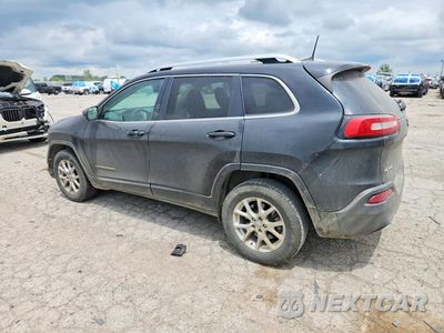 Drugie zdjęcie samochodu z przodu: 2016 JEEP CHEROKEE LATITUDE VIN:1C4PJMCB4GW188304 - miniatura