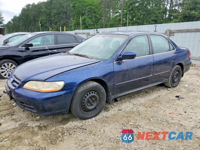 2001 HONDA ACCORD LX 1HGCG66571A051300 - główne zdjęcie licytacji z USA - miniatura
