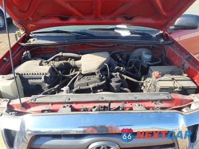 Zdjęcie 11 z 12 samochodu: 2009 TOYOTA TACOMA ACCESS CAB VIN:5TEUX42N89Z610013 - miniatura