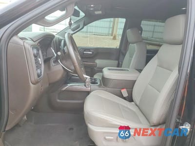 Zdjęcie 7 z 12 samochodu: 2021 CHEVROLET SILVERADO K1500 LTZ VIN:3GCUYGED9MG362246 - miniatura