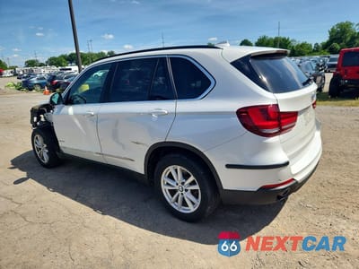 Drugie zdjęcie samochodu z przodu: 2015 BMW X5 XDRIVE35D VIN:5UXKS4C57F0J99041 - miniatura