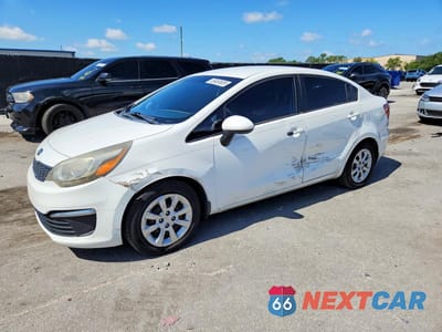 2016 KIA RIO LX KNADM4A31G6639756 - główne zdjęcie licytacji z USA - miniatura