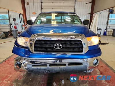 Piąte zdjęcie samochodu w środku: 2007 TOYOTA TUNDRA BASE VIN:5TFKT52117X001193 - miniatura