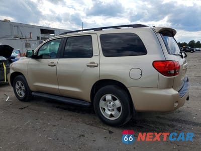 Drugie zdjęcie samochodu z przodu: 2012 TOYOTA SEQUOIA SR5 VIN:5TDZM5G17CS003986 - miniatura