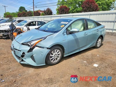 2016 TOYOTA PRIUS TWO JTDKBRFU4G3515917 - główne zdjęcie licytacji z USA - miniatura