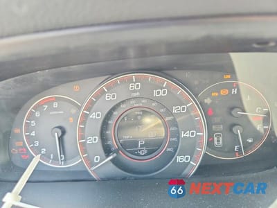 Zdjęcie 9 z 12 samochodu: 2013 HONDA ACCORD EXL VIN:1HGCT1B83DA007331 - miniatura