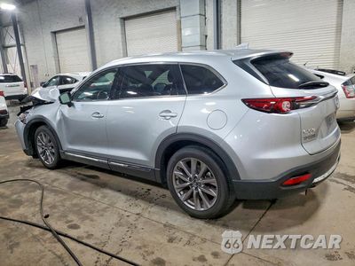 Drugie zdjęcie samochodu z przodu: 2022 MAZDA CX-9 GRAND TOURING VIN:JM3TCBDY3N0625460 - miniatura