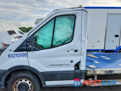 Zdjęcie 7 z 13 samochodu: 2021 FORD TRANSIT T-350 VIN:1FDBW5Z86MKA84361 - miniatura