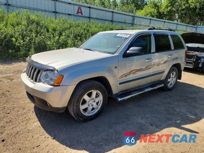 2009 JEEP GRAND CHEROKEE LAREDO 1J8HR48P49C553398 - główne zdjęcie licytacji z USA - miniatura