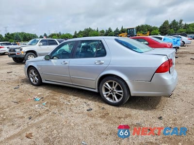 Drugie zdjęcie samochodu z przodu: 2006 SAAB 9-5 BASE VIN:YS3ED49G063505523 - miniatura