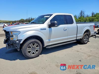 2016 FORD F150 SUPER CAB 1FTEX1CF6GFA94027 - główne zdjęcie licytacji z USA - miniatura