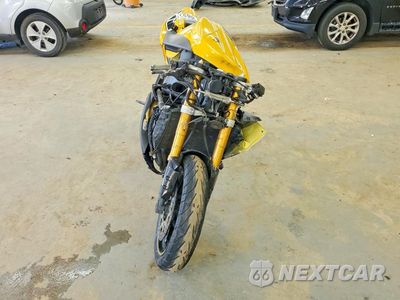 Drugie zdjęcie samochodu z przodu: 2006 YAMAHA YZFR1 VIN:JYARN15E86A001740 - miniatura