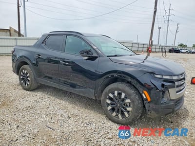 Czwarte zdjęcie samochodu z boku: 2025 HYUNDAI SANTA CRUZ SEL VIN:5NTJBDDE9SH138574 - miniatura