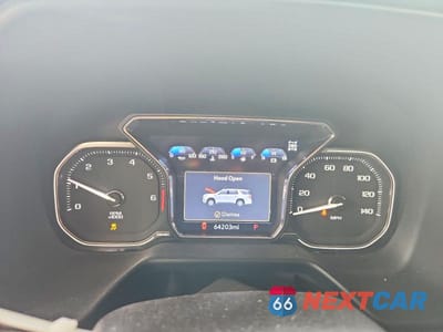 Zdjęcie 9 z 13 samochodu: 2021 GMC YUKON SLT VIN:1GKS2BKD3MR478319 - miniatura